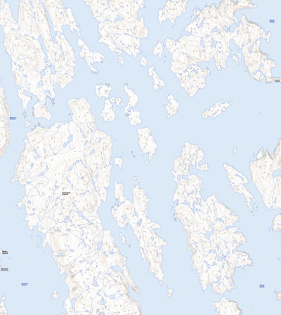 Lemieux Islands (025P09 Toporama)