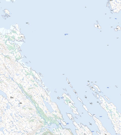 Cape Rammelsberg, NU (025N08 Toporama)