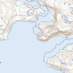 Wharton Harbour, NU (025M05 Toporama)