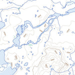 Plover Islands, NU (025C05 Toporama)