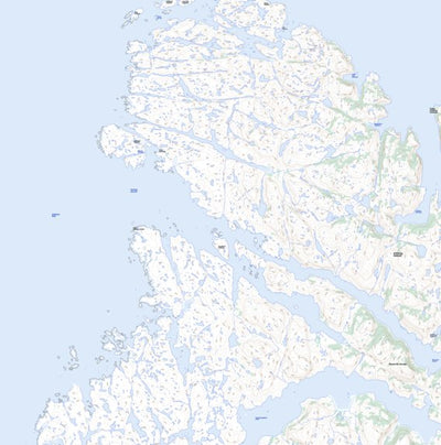 Killiniq Island, NL (025A07 Toporama)
