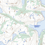 Killiniq Island, NL (025A07 Toporama)