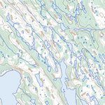 Fjord Alluviaq, NU (024P06 Toporama)