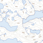 Ikkudliayuk Fiord, NL (025A02 Toporama)