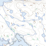 Perry Bay (025G15 Toporama)