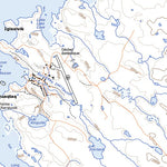 Quaqtaq, NU (025F04 Toporama)