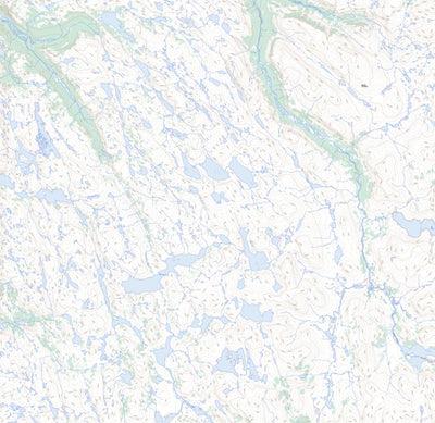 Lac Malchelosse, NL (024P02 Toporama)
