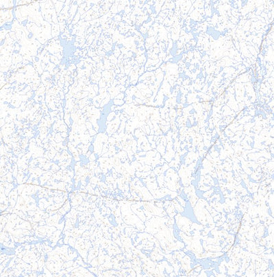Lac Luiller, QC (025D06 Toporama)