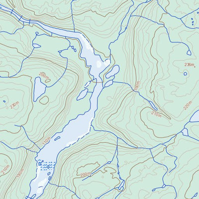 Cap Qilummijuq, QC (024M13 Toporama)