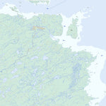 Baie Brochant, NU (024N13 Toporama)