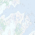 Ikattok Bay, NU (024N03 Toporama)