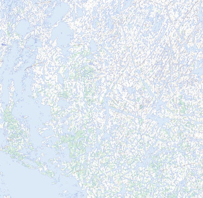Lac Ney, QC (024M04 Toporama)