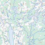 Lac Gabriel (024K02 Toporama)