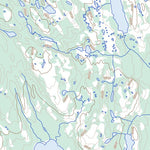 Lac Gabriel (024K02 Toporama)