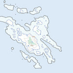 Saeglorsoak Island, NU (024J11 Toporama)