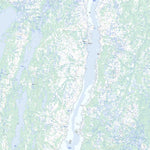 Île Hendry, QC (024K08 Toporama)