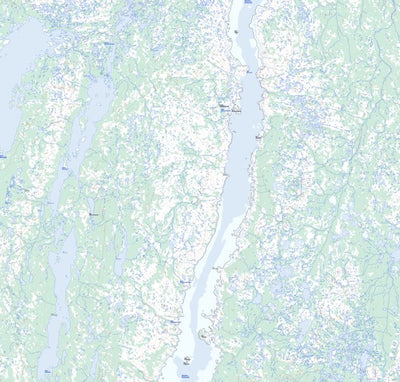 Île Hendry, QC (024K08 Toporama)