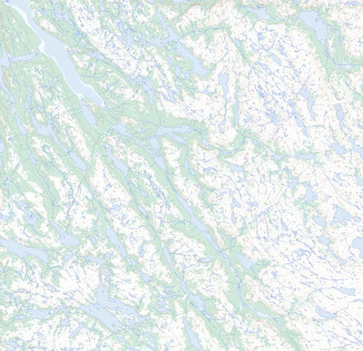 Lac Amaruartuq, QC (024I14 Toporama)