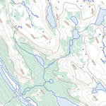 Lac Amaruartuq, QC (024I14 Toporama)