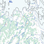 Anchor Island, NU (024K09 Toporama)