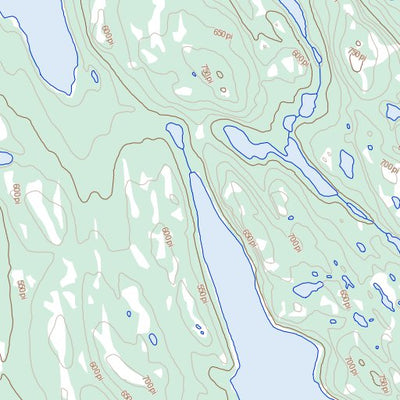 Îles Qikirtaaluit, QC (024J08 Toporama)