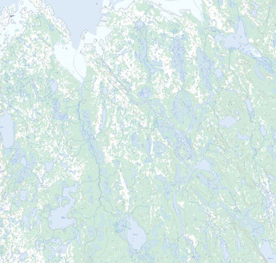 Rivière Danielou, NU (024J07 Toporama)