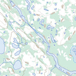 Rivière Danielou, NU (024J07 Toporama)