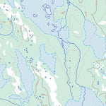 Lac Kavisililik, QC (024J03 Toporama)