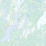 Kuujjuaq, QC (024K01 Toporama)