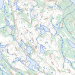 Kangiqsualujjuaq, QC (024I12 Toporama)