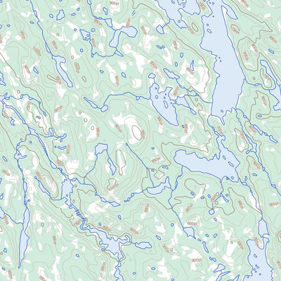 Lac Tasirpaarusiq (024J01 Toporama)