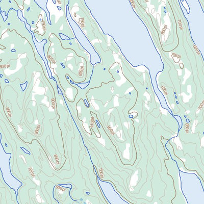 Confluent Kannilirqiq, QC (024F12 Toporama)