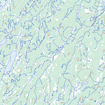 Lac Foran, QC (024D01 Toporama)