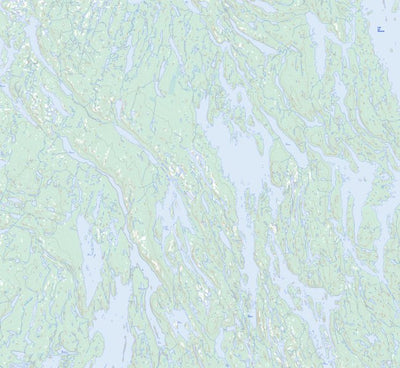 Lac Jogues, QC (024F02 Toporama)