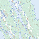 Lac Jogues, QC (024F02 Toporama)