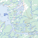 Lac Otelnuc, QC (024C01 Toporama)