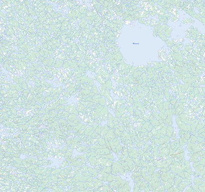 Lac Kakiattukallak, QC (024E12 Toporama)