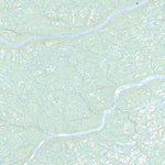 Ruisseau Missègle, QC (024E03 Toporama)