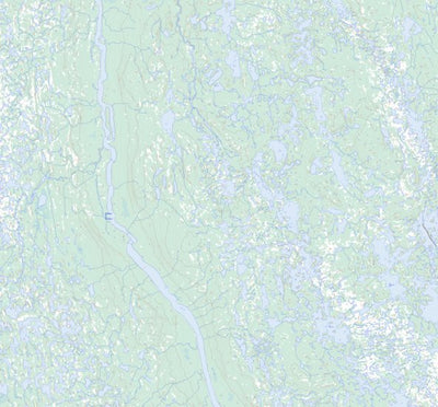 Lac Maunecy, QC (024G06 Toporama)