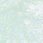 Lac Terriault (024A15 Toporama)