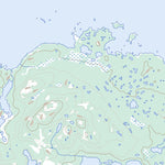 Lac Raude, QC (023P08 Toporama)