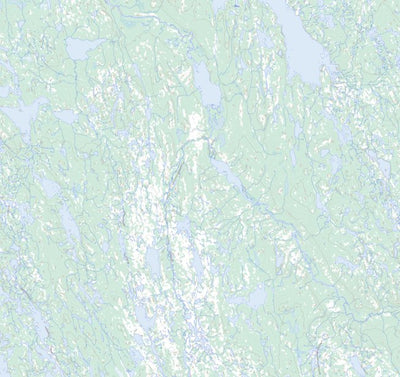 Lac Treillet, QC (024G15 Toporama)