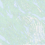 Collines Corrugated, QC (023O14 Toporama)