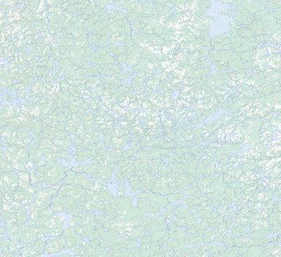 Lac Le Boux, QC (024D12 Toporama)