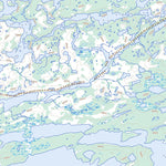 Lac Brésolles, QC (023M04 Toporama)