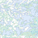 Lac Brésolles, QC (023M04 Toporama)