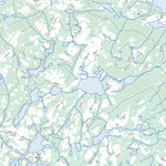 Lac Favard (023M10 Toporama)