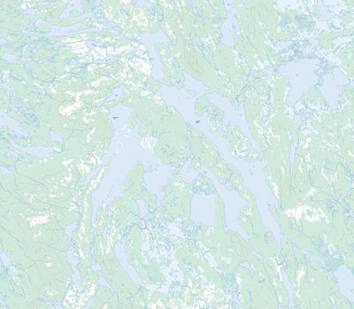 André Lake, NL (023I12 Toporama)