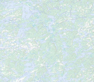 Lac Heslin, QC (023L14 Toporama)