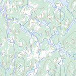 Lac Costebelle (023K15 Toporama)